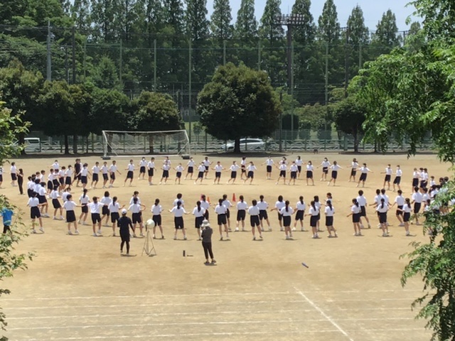 日誌 深谷市立上柴中学校